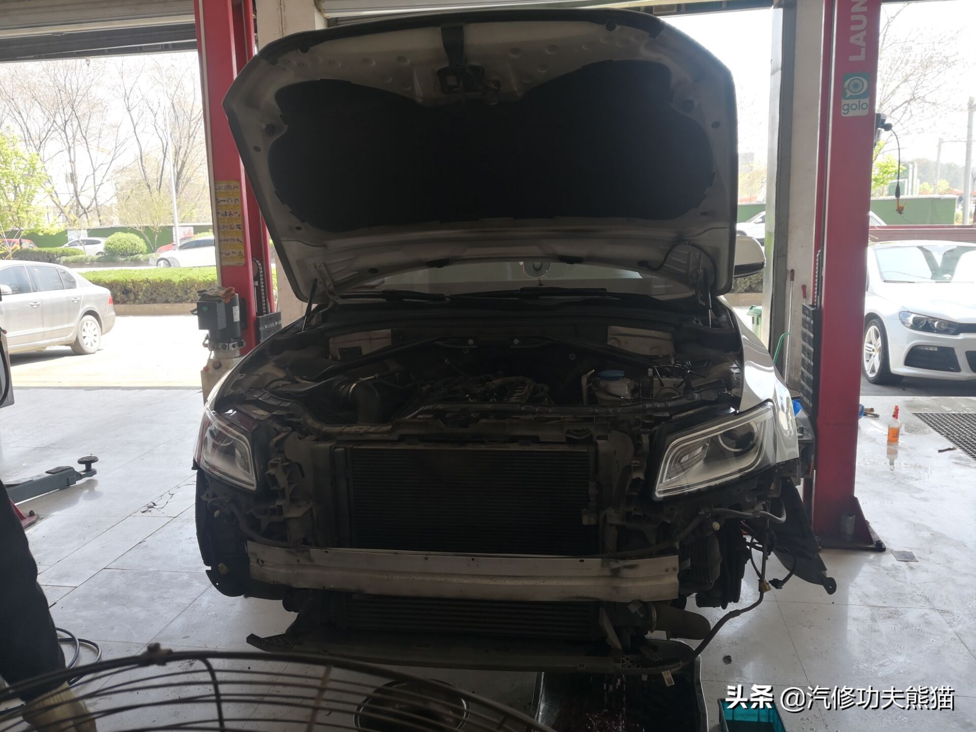 2011款奥迪q5烧机油怎么彻底解决,奥迪q5三代ea888发动机烧机油原因