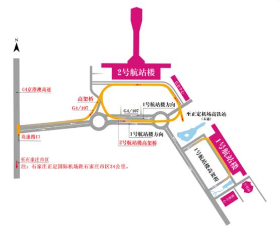 河北石家庄正定机场,石家庄正定国际机场照片