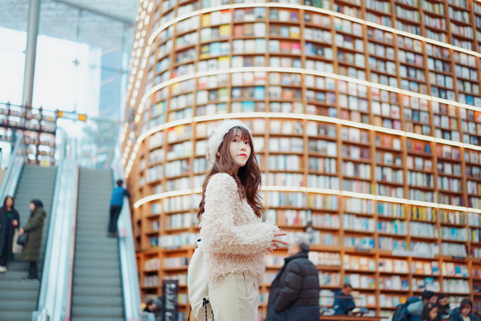 去韩国必买清单,韩国购物攻略衣服