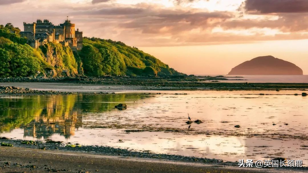 英国度假胜地,英国必打卡的景点