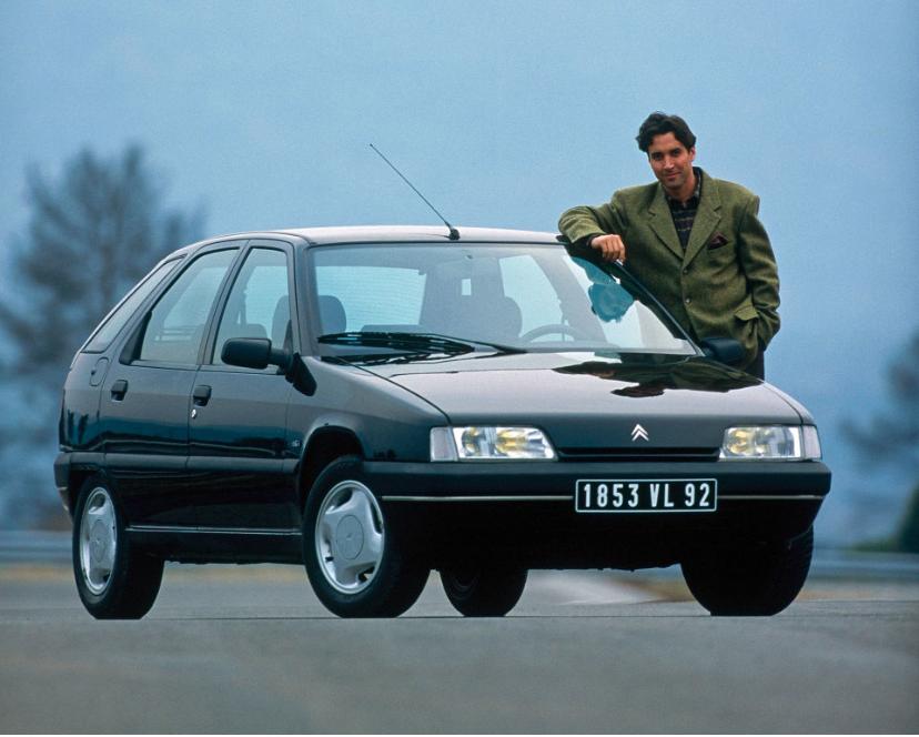 每周一款经典车神龙富康,2004神龙富康多少钱