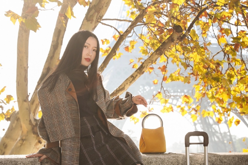 再刷巴黎!用没人试过的方式,和这座城市谈了谈心