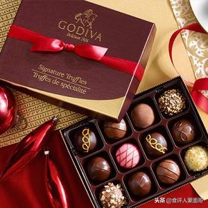 世界十大巧克力品牌,十大奢侈巧克力品牌纯手工