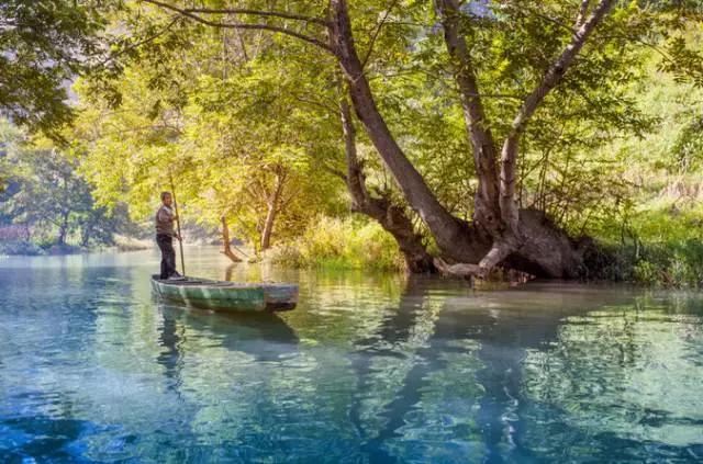 云南又一条冷门小众路线,滇东南世外桃源路线图