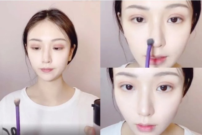 底妆教程定妆喷雾推荐,韩系底妆教程定妆喷雾