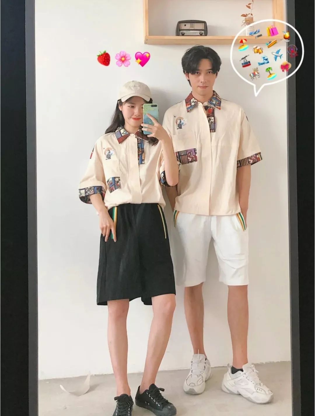 拍照不显胖不显矮的姿势,又矮又胖拍照动作