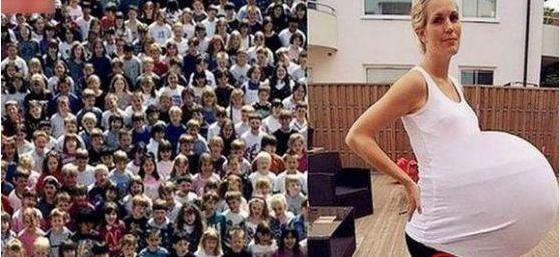 生育世界纪录,吉尼斯纪录生育最多宝宝