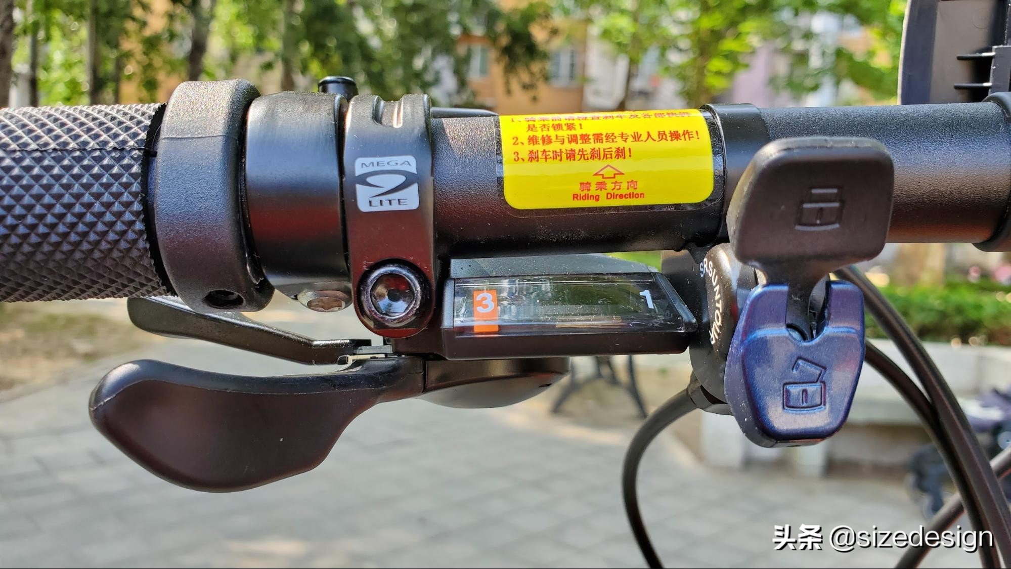 买下车行所有车,美利达全部车