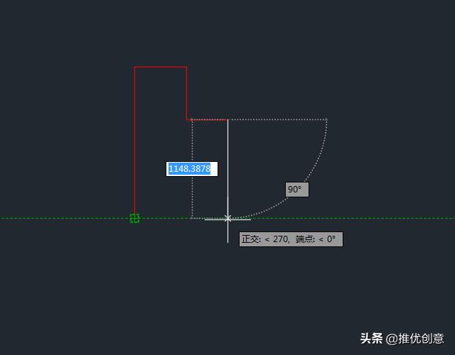 autocad2019直接画箭头,autocad2019直线怎么加粗