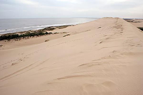 秦皇岛最美丽的海滩,秦皇岛北戴河最好的海滩