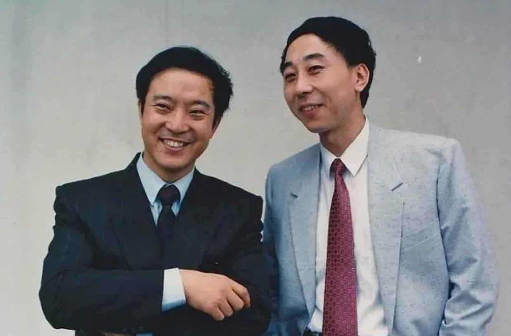 冯巩牛群离开演艺圈,牛群和冯巩后来的关系