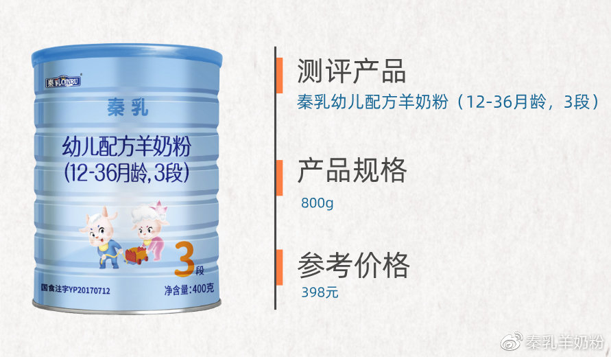 秦乳羊奶粉紫色包装,秦乳羊奶粉是哪出的