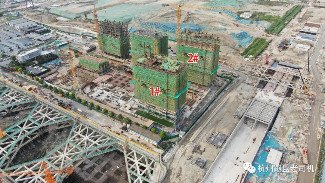 这个世纪城神盘,就算塔机全塌一遍,也会被人摇爆