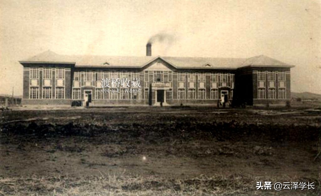 鞍山日本人建的学校,鞍山日本人学校