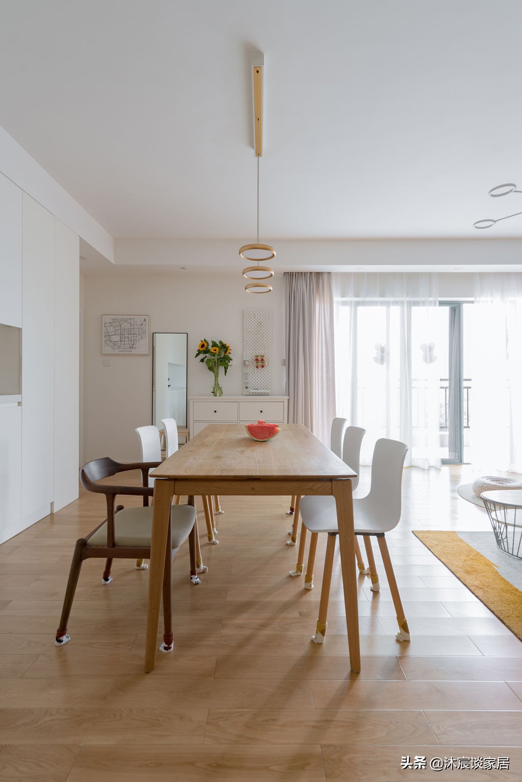 她家，有种“一见如故”的温暖，在这里，我看到了家的美好