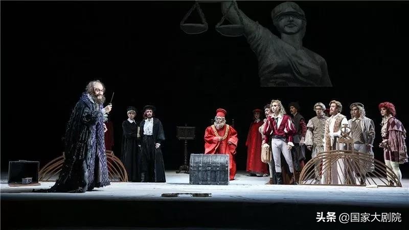 威尼斯商人莎士比亚话剧,莎士比亚经典戏剧威尼斯商人