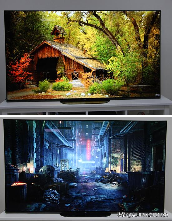 索尼画谛系列4khdroled电视a9g,索尼发布画谛系列电视