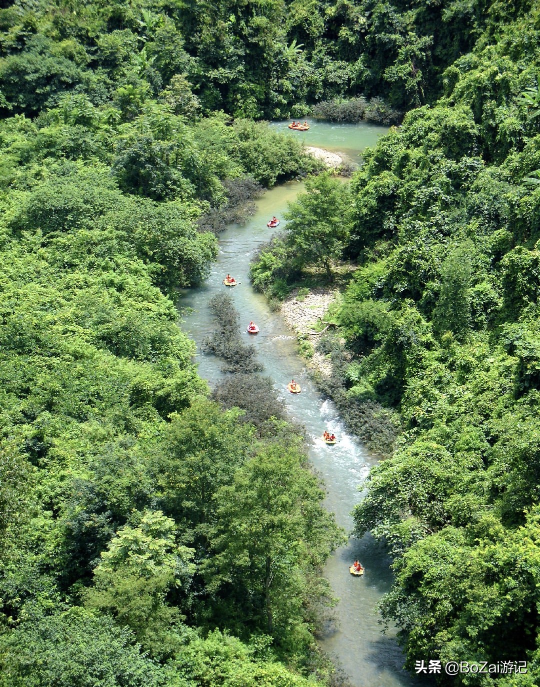 来广西必玩的地方,去广西旅游必去的八大景点
