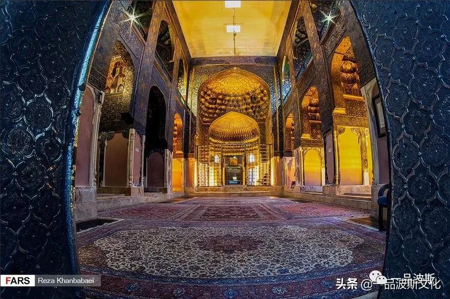 伊朗最著名的世界文化遗产,伊朗古代建筑