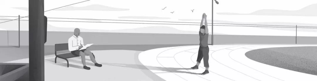 我的跑道400字优秀作文,我的跑道小说