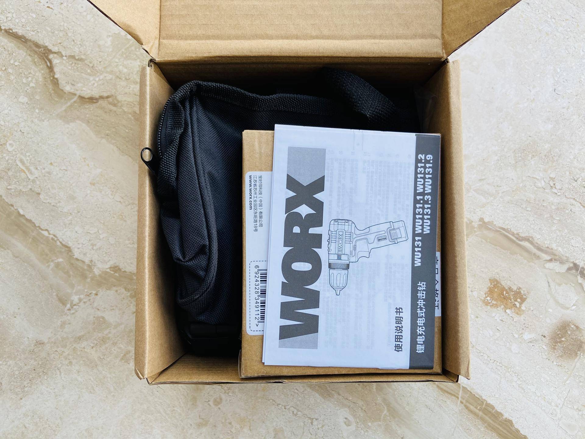 威克士w131.2评测,威克士新款wu130x开箱测评