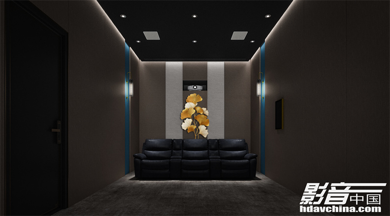 杜比全景声家庭影院套房,杜比全景体验