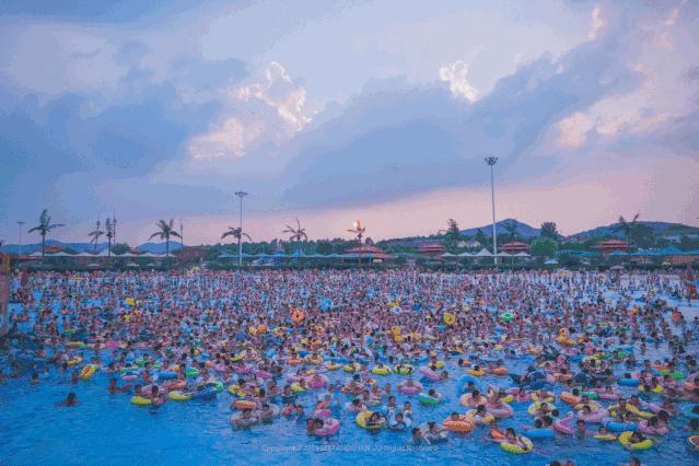 汤山欢乐水世界开园,汤山欢乐水世界更新