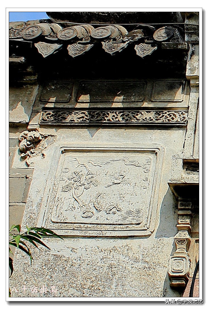 浙江宁波海曙石碶镇,即将消失的自然村在哪里