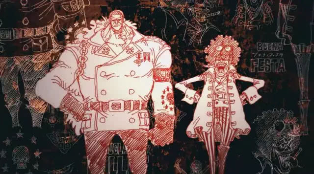 追了20年的线索,海贼王onepiece真的存在