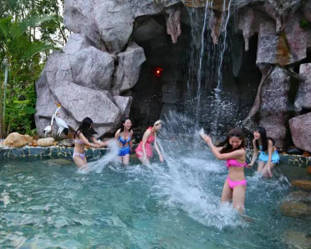 阳西咸水矿温泉多少钱,阳西咸水矿温泉