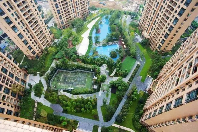 仁恒滨河湾算不算是成都富人区,仁恒滨河湾评价