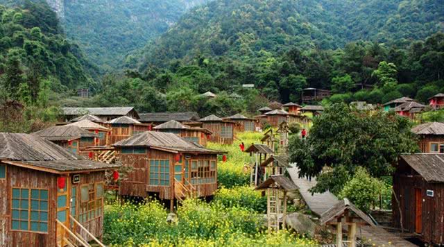 广东天子山瀑布旅游景点,广东瀑布景点有哪些