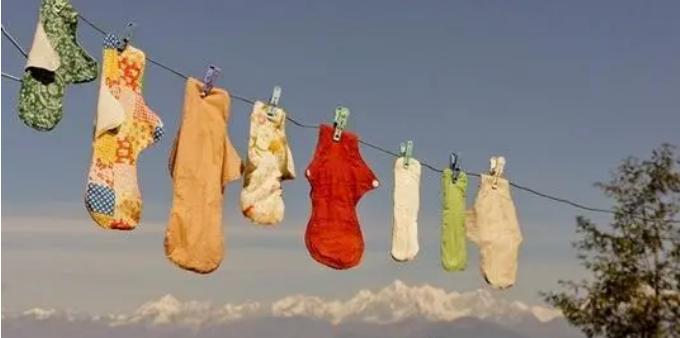 姨妈巾是真的好用啊,好用又安全又健康的姨妈巾