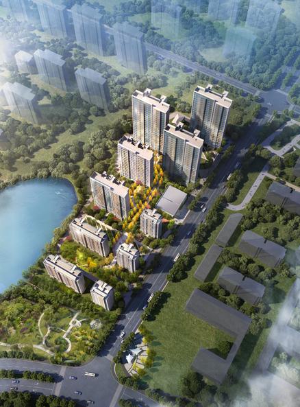 学林雅苑简介,学林雅苑三期