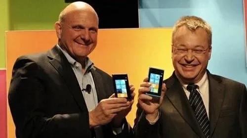 真实的诺基亚现状,百年兴衰诺基亚内容摘录