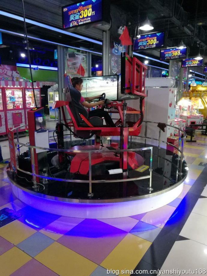 十二年之后：北京首屈一指的街机厅金源乐酷电玩之机台变迁情况