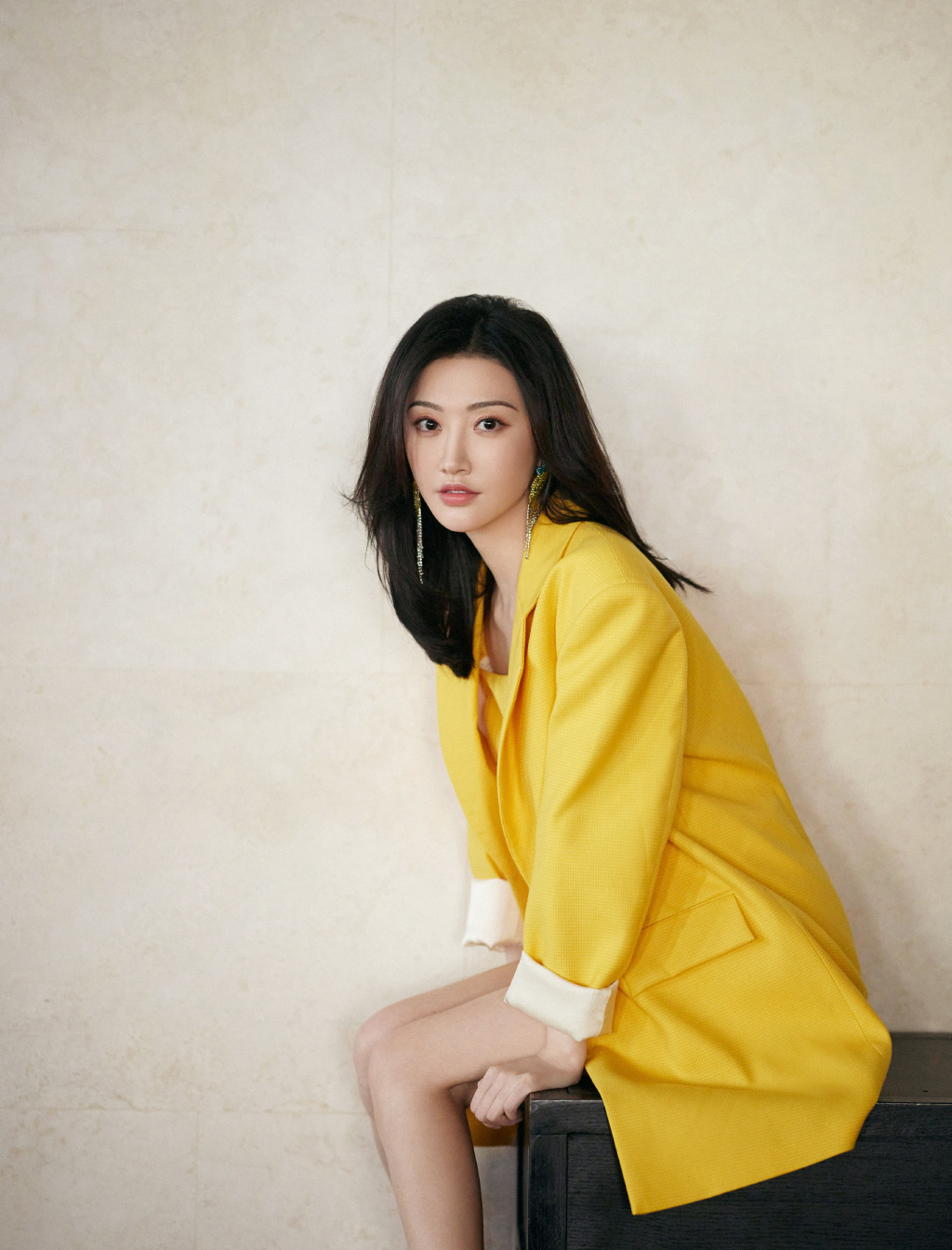 方脸偏瓜子脸是什么脸型,圆脸方脸瓜子脸鹅蛋脸发型