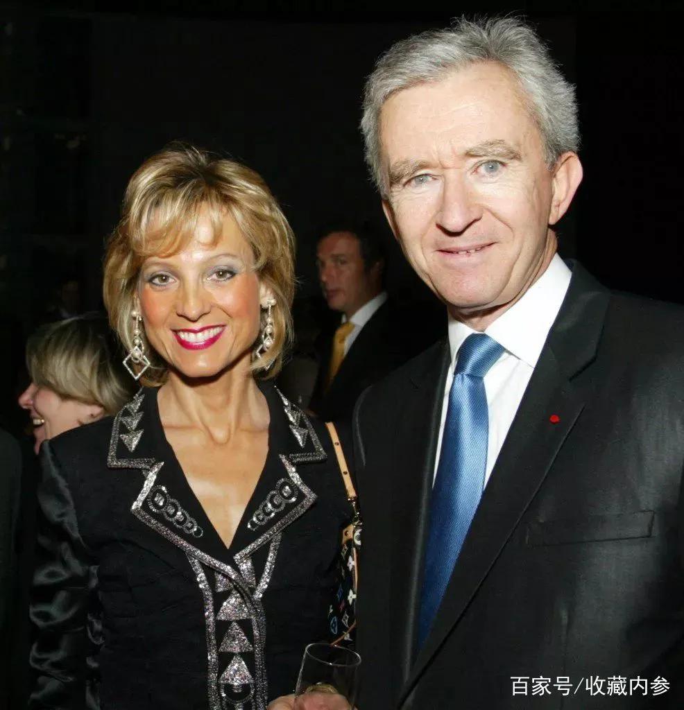 温文尔雅的狼伯纳德·阿诺特