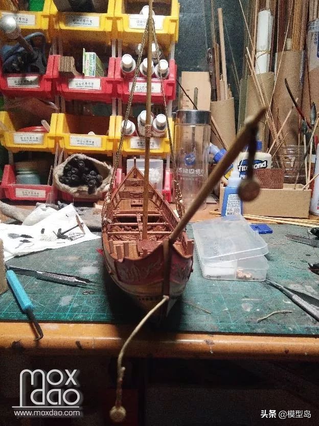 土耳其马尔马拉帆船,马尔马拉帆船