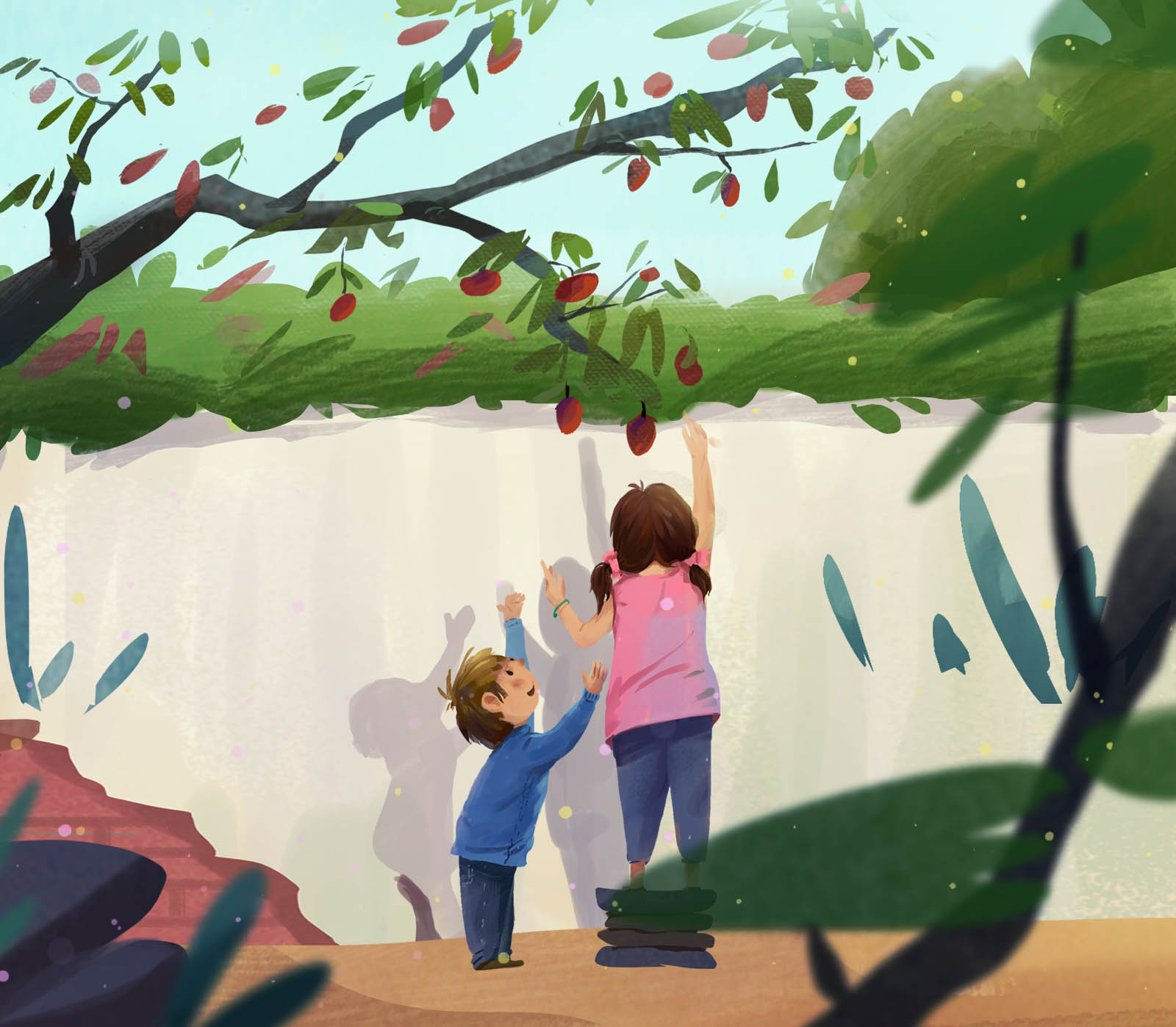 二年级下册园地三口语交际笔记,二年级语文园地六口语交际怎么写