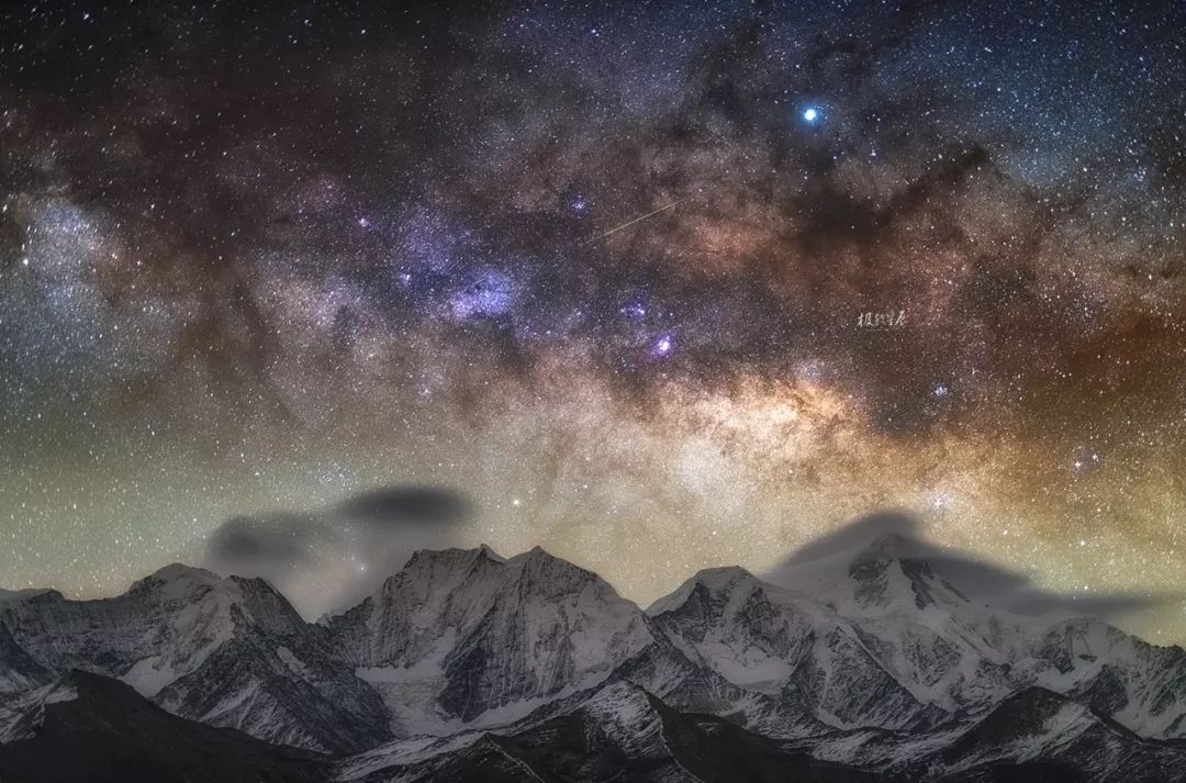 阿五：一眼千年，星空追梦人