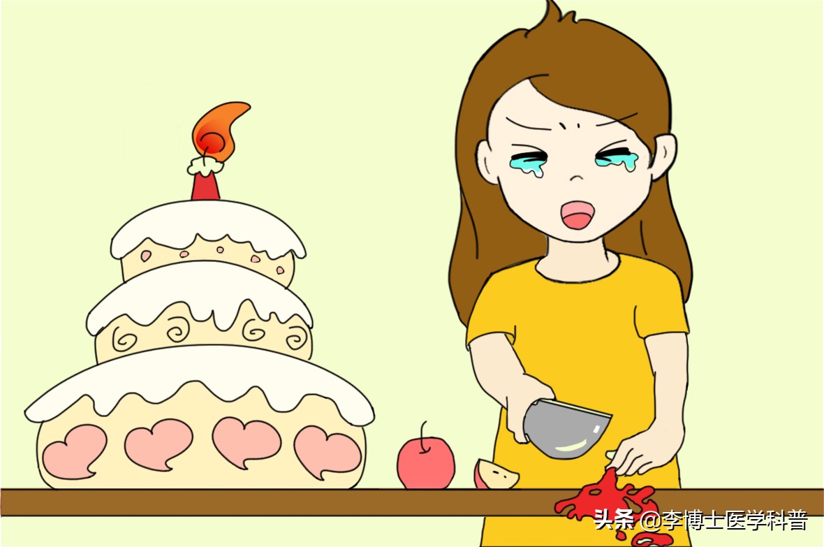 手部外伤急救,手部外伤家庭急救手抄报