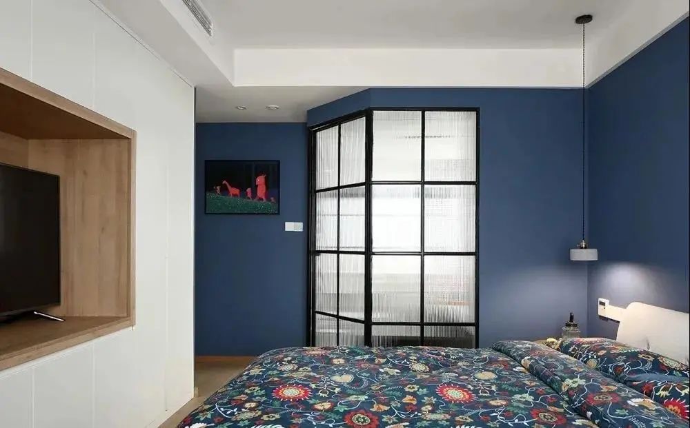 主卧卫生间怎么设计没有异味,主卧太小怎么保留卫生间和衣柜