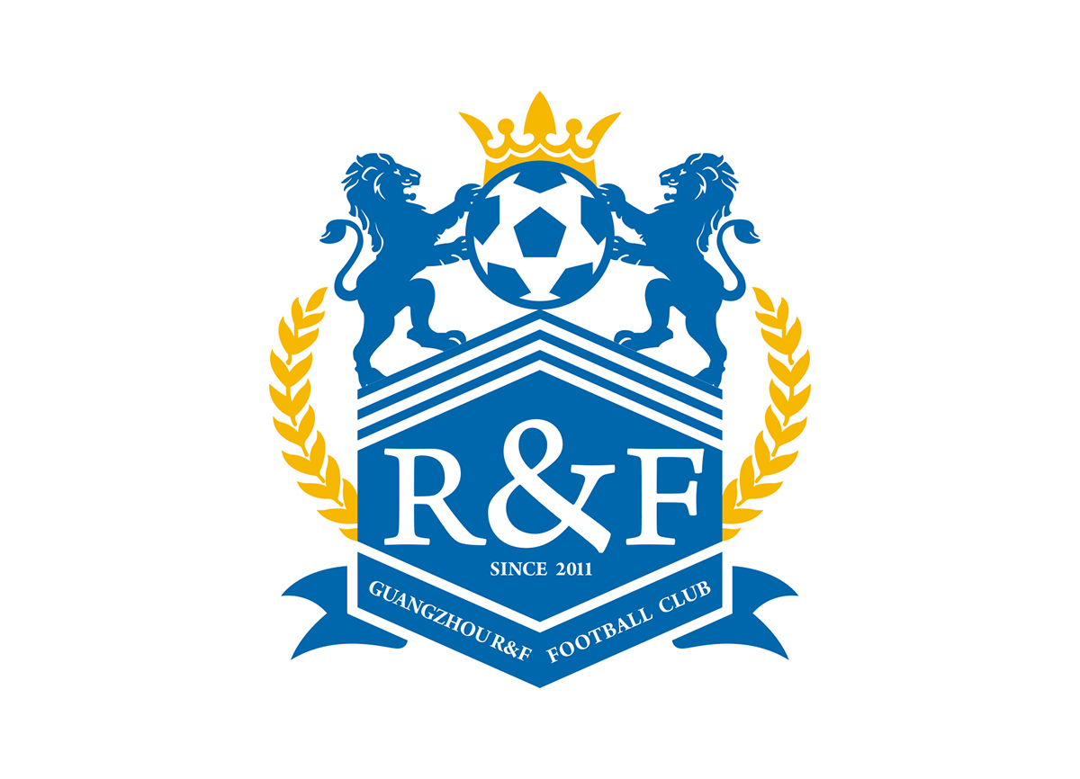 中国足球国家队的队徽变化史,各大足球队队徽盘点