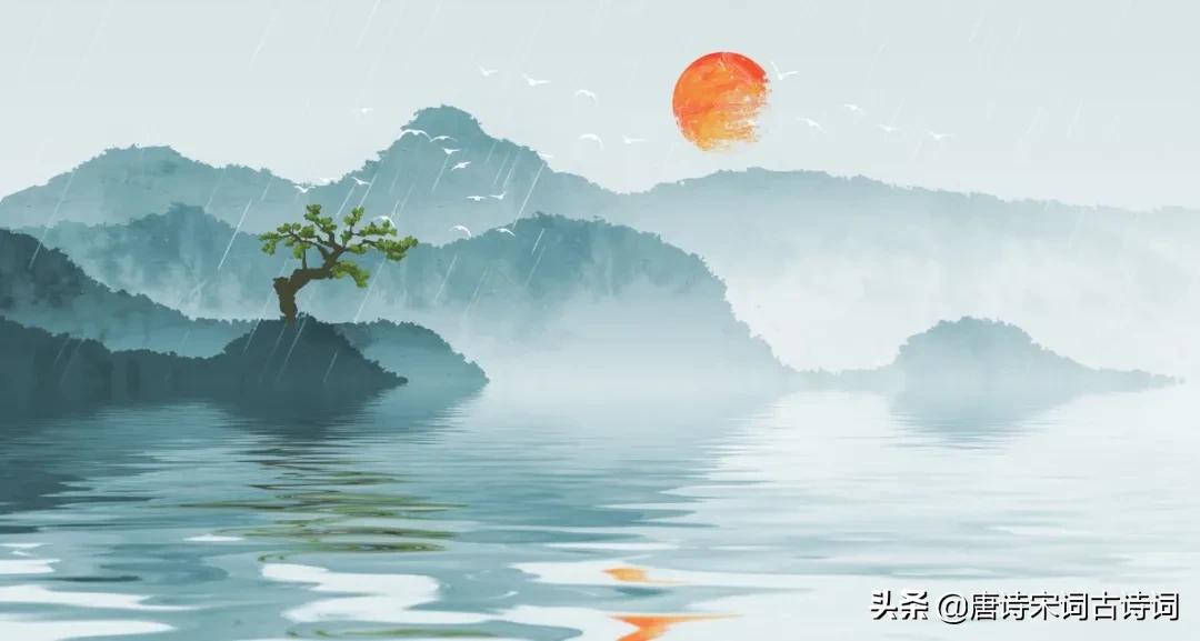 那些文人学士写给妻子的情话,古人对爱人相思的情话