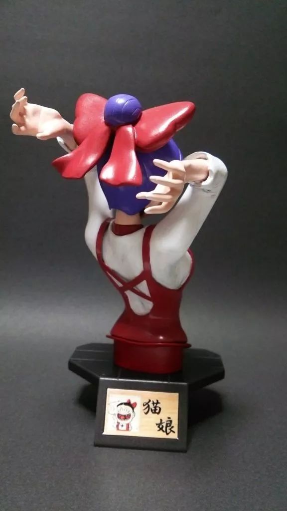 高达改造作品欣赏,高达创战者文奈学姐