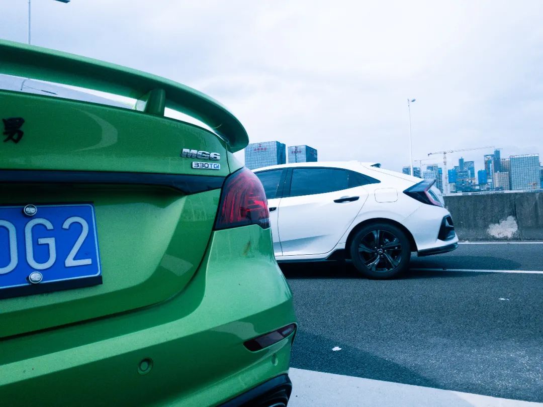 06手动思域最高速度,mg6与思域哪个更值得入手