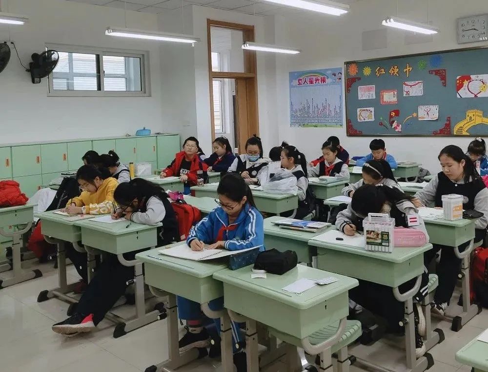 西街小学校园丰富多彩的社团活动,胶州市第六实验小学