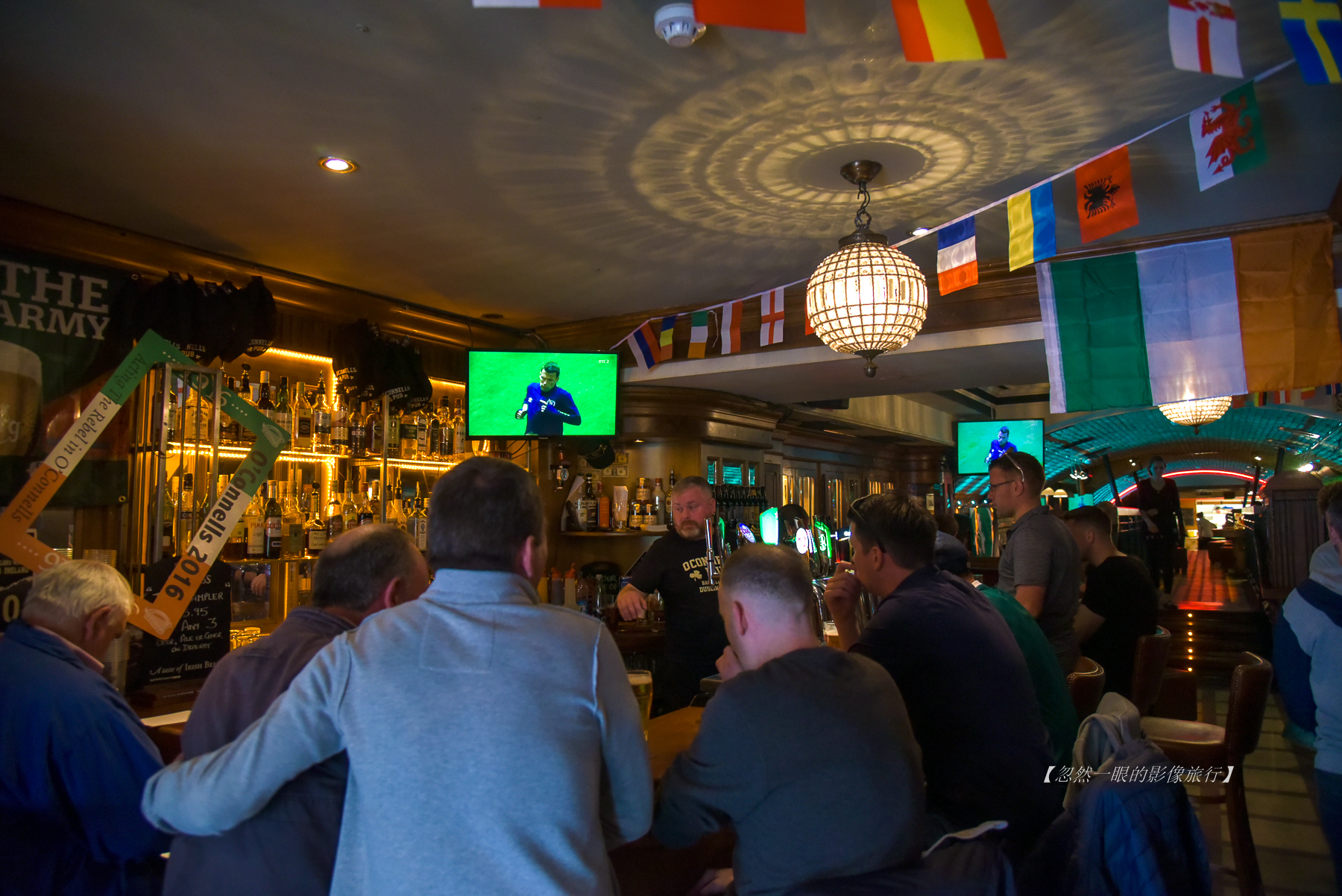 都柏林最高的树在哪里,都柏林地标大柱子