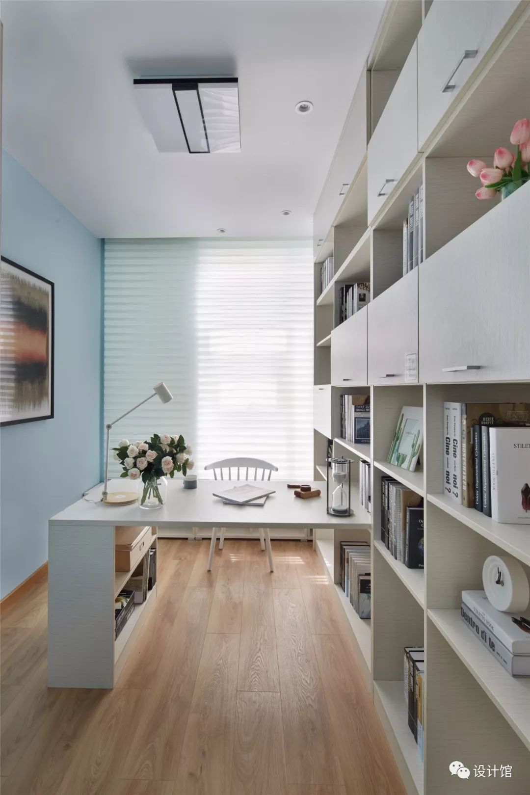 背景墙绿色的好看还是蓝色的好看,75平背景墙法式